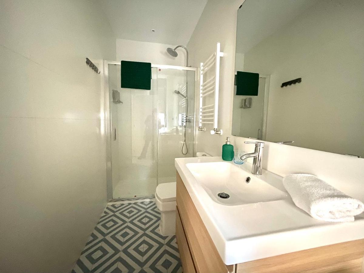 Trauko Flat Parking 12 Euros X Day Ebi01313 Apartment Билбао Екстериор снимка