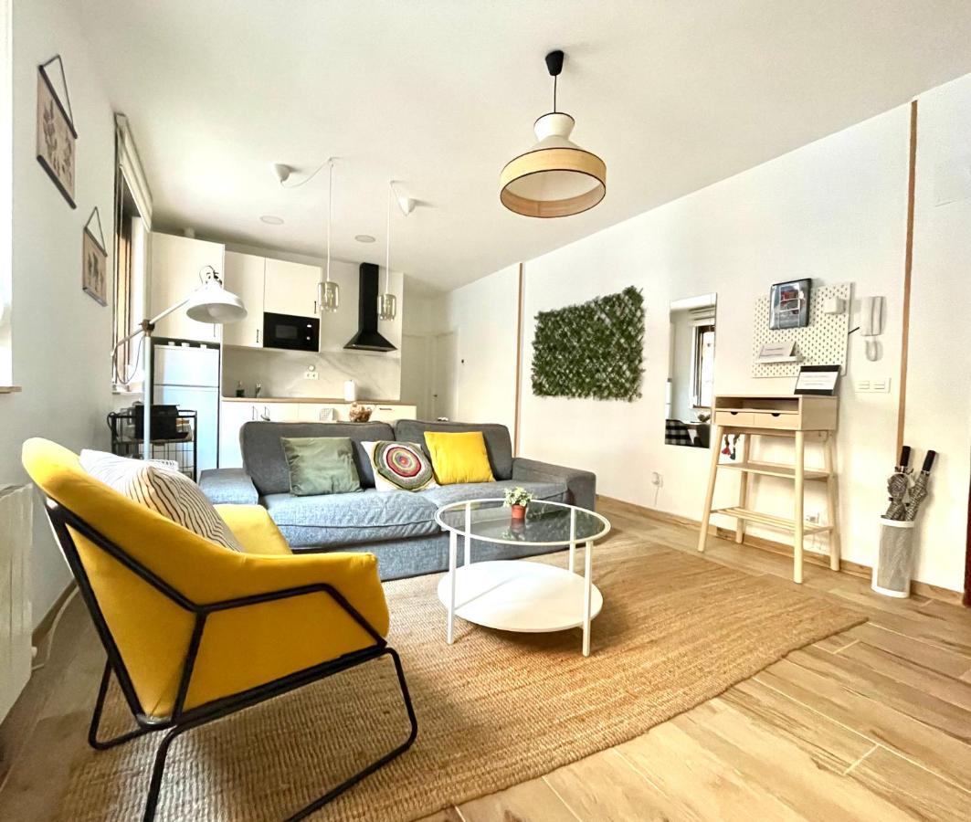 Trauko Flat Parking 12 Euros X Day Ebi01313 Apartment Билбао Екстериор снимка
