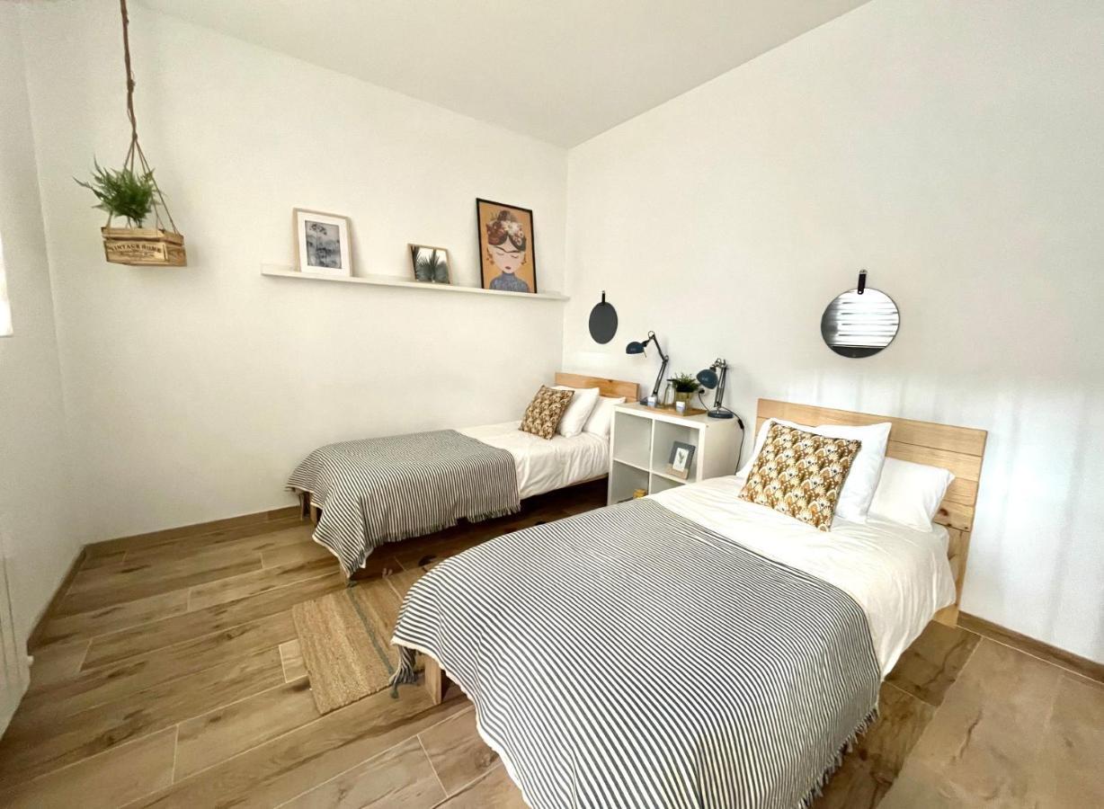 Trauko Flat Parking 12 Euros X Day Ebi01313 Apartment Билбао Екстериор снимка