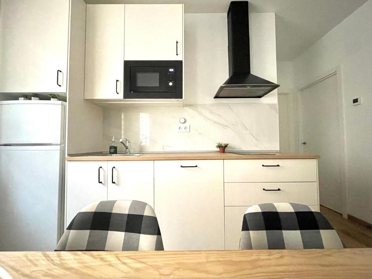 Trauko Flat Parking 12 Euros X Day Ebi01313 Apartment Билбао Екстериор снимка