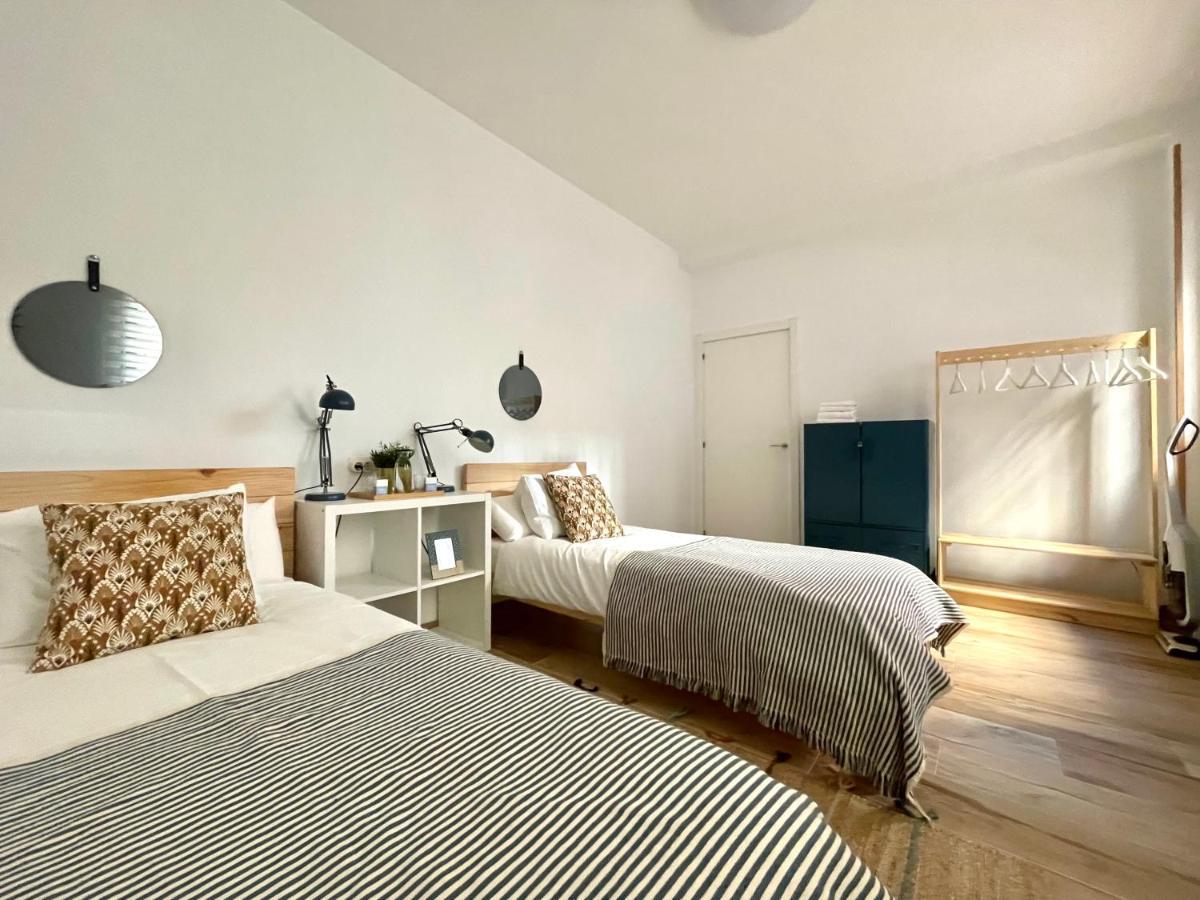 Trauko Flat Parking 12 Euros X Day Ebi01313 Apartment Билбао Екстериор снимка