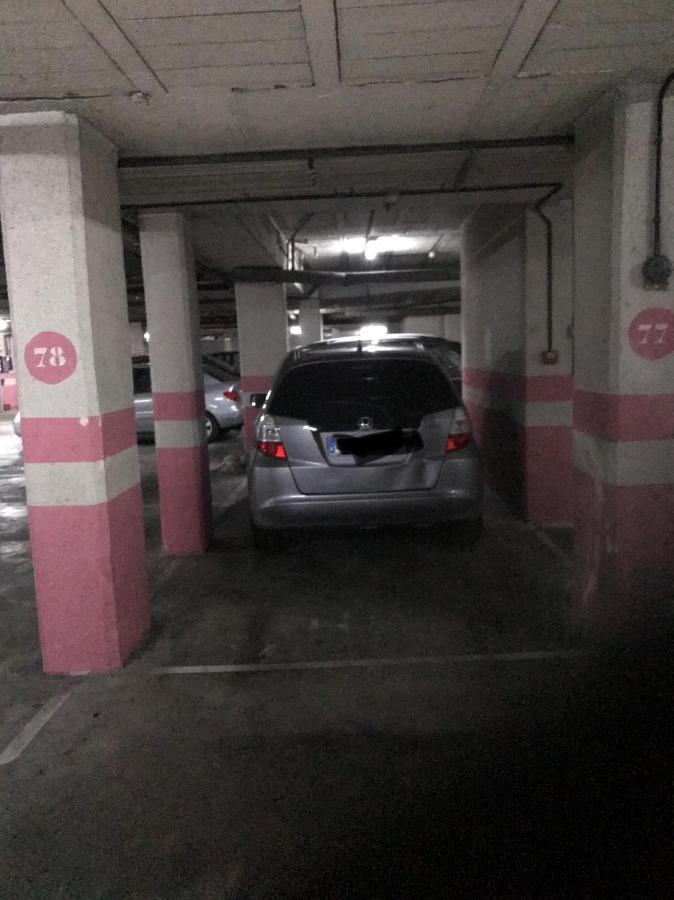 Trauko Flat Parking 12 Euros X Day Ebi01313 Apartment Билбао Екстериор снимка