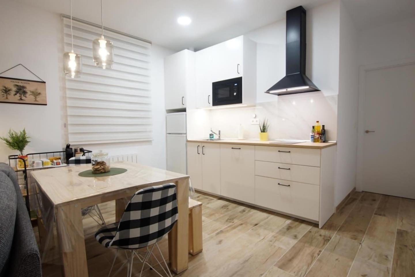 Trauko Flat Parking 12 Euros X Day Ebi01313 Apartment Билбао Екстериор снимка
