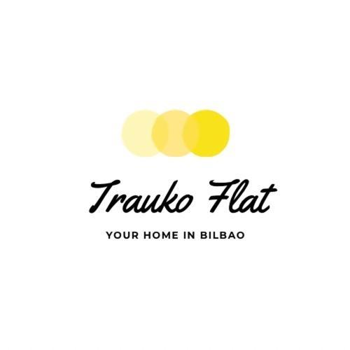 Trauko Flat Parking 12 Euros X Day Ebi01313 Apartment Билбао Екстериор снимка