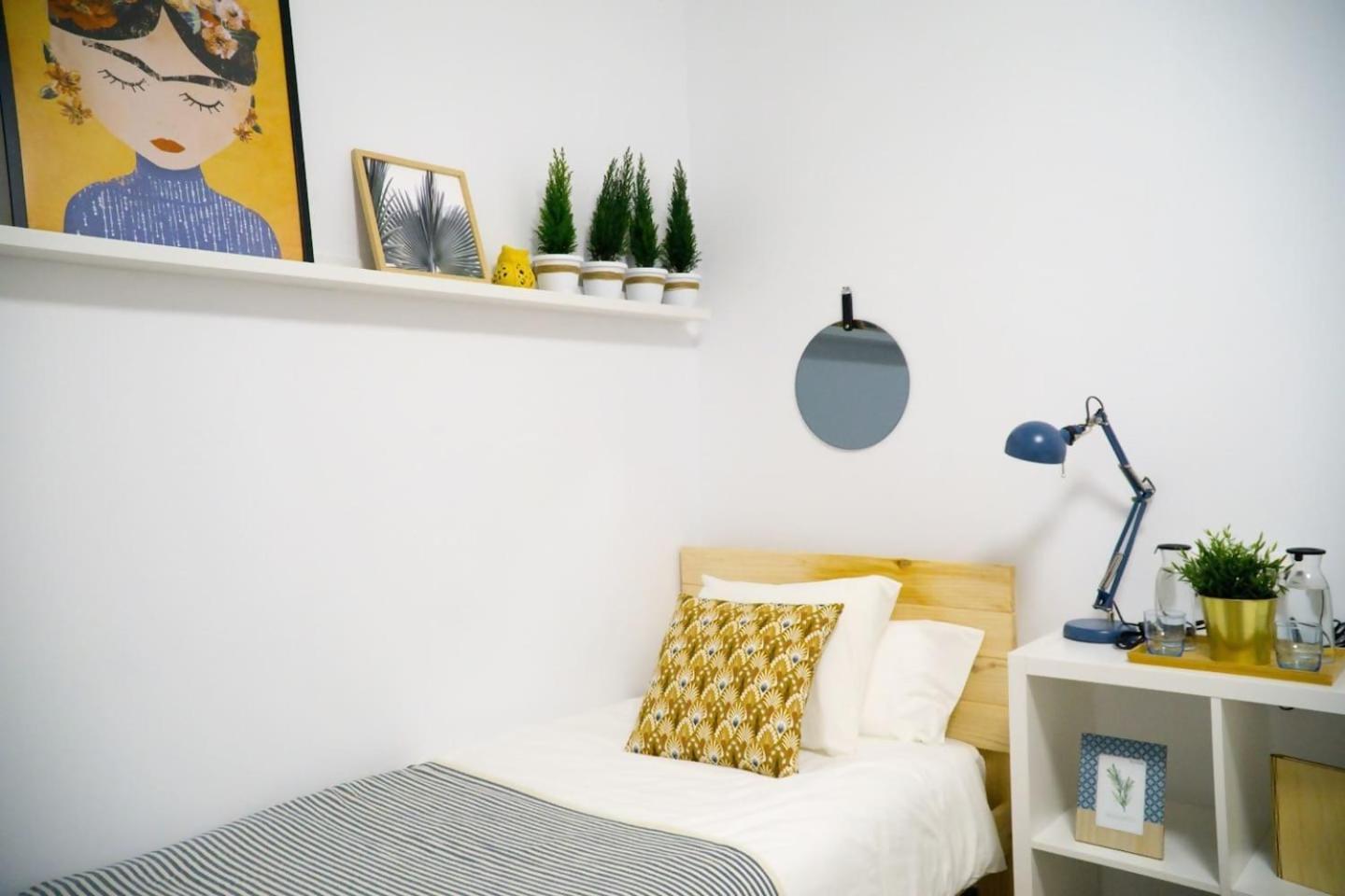 Trauko Flat Parking 12 Euros X Day Ebi01313 Apartment Билбао Екстериор снимка