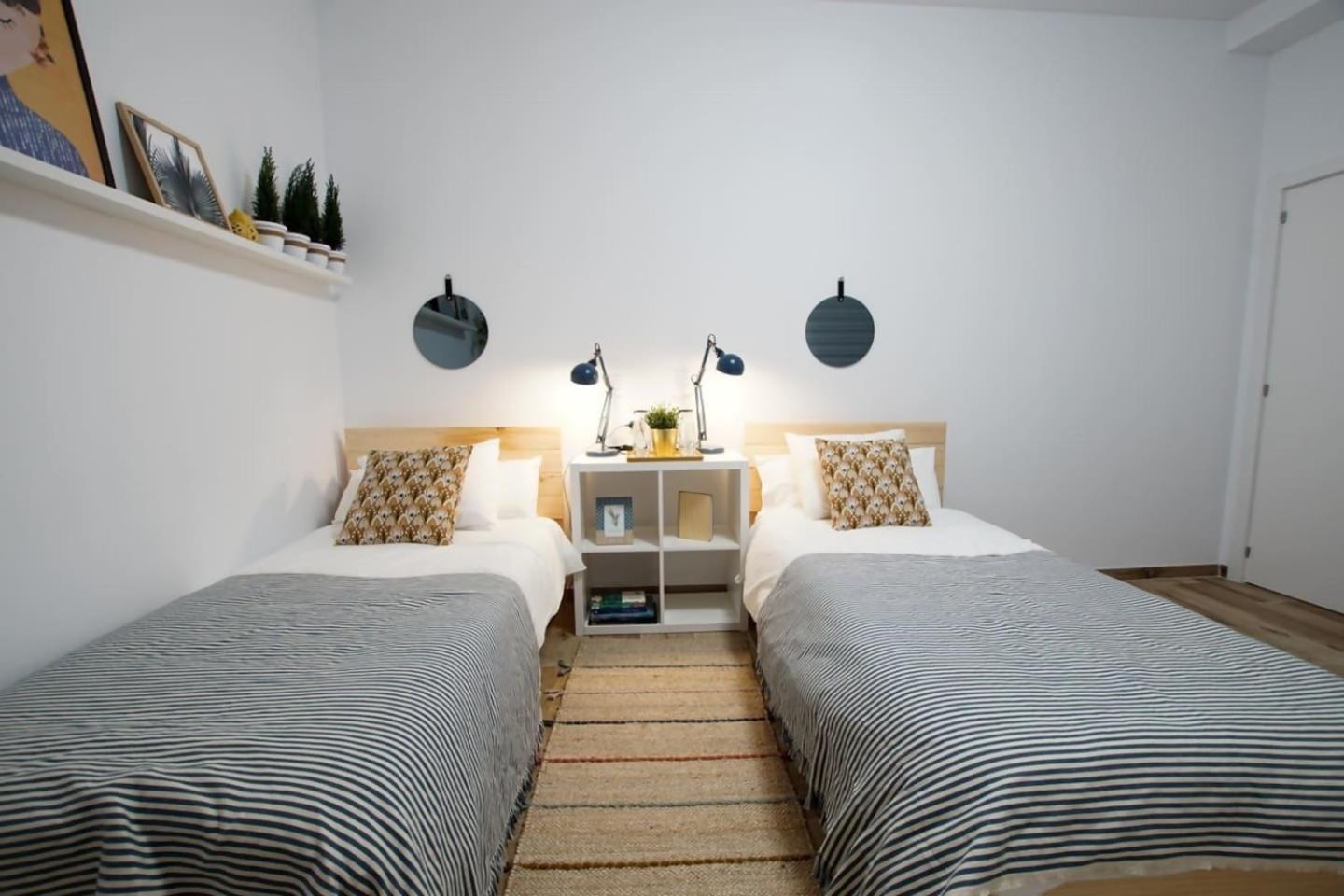 Trauko Flat Parking 12 Euros X Day Ebi01313 Apartment Билбао Екстериор снимка