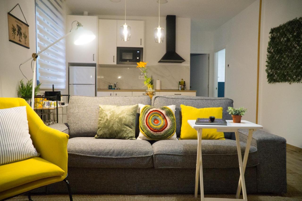 Trauko Flat Parking 12 Euros X Day Ebi01313 Apartment Билбао Екстериор снимка