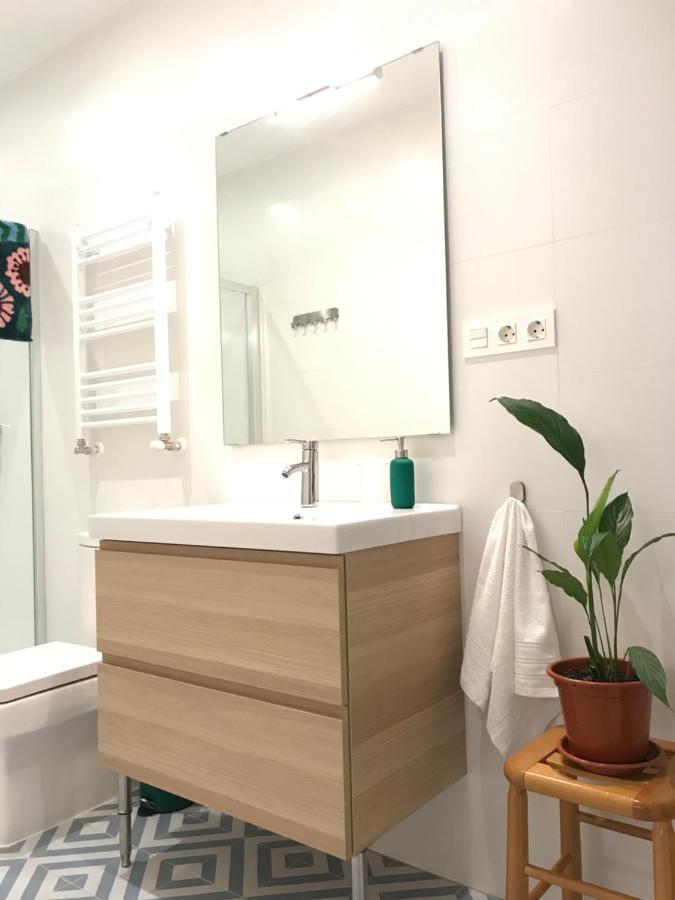 Trauko Flat Parking 12 Euros X Day Ebi01313 Apartment Билбао Екстериор снимка